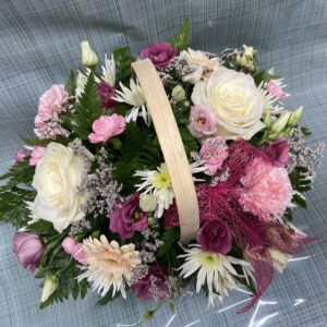 Florist Choice Mothers Day basket